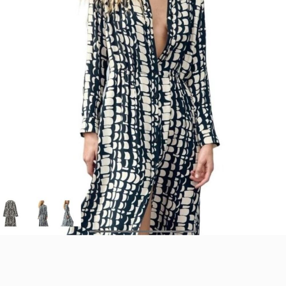 Zara dress medium